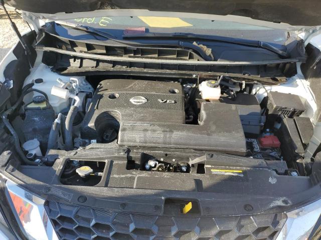 2022 NISSAN MURANO SL 5N1AZ2CJ7NC123340