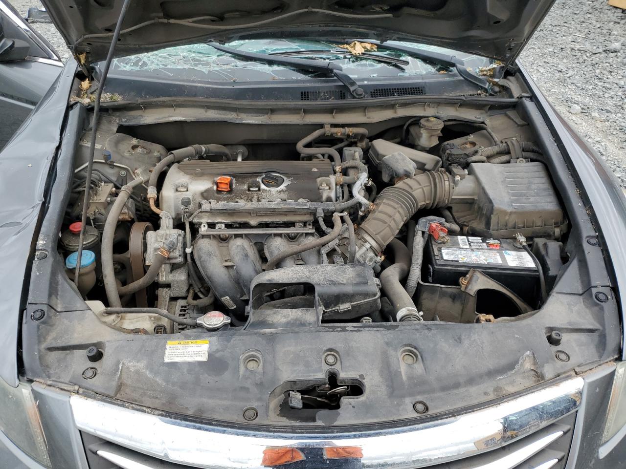 1HGCP2F68CA802974 2012 Honda Accord Se