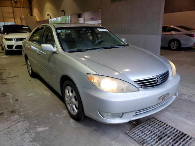 Salvage cars for sale from Copart Sandston, VA: 2005 Toyota Camry LE