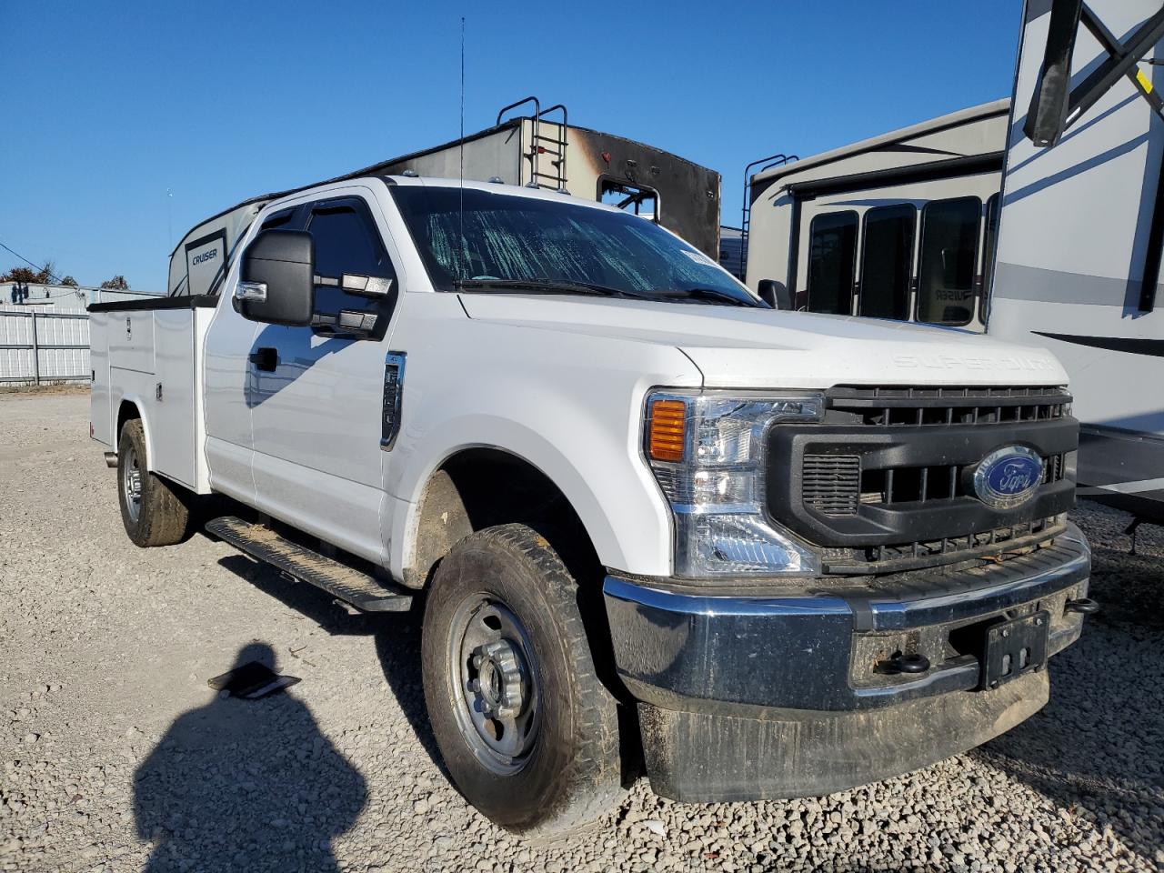 1FD8X3F66MEC13499 2021 Ford F350 Super Duty