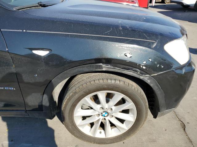 5UXWX9C57E0D11385 BMW X3 Xdrive28i