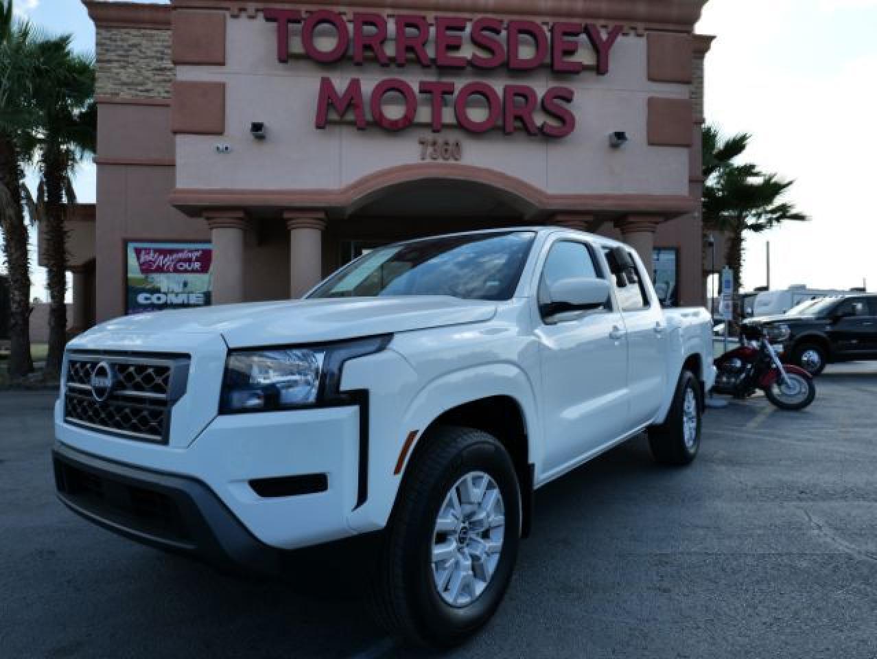 2022 Nissan Frontier S VIN: 1N6ED1EJXNN668221 Lot: 62285912