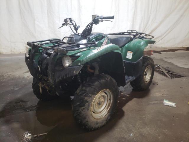 2012 YAMAHA YFM550 FWA 5Y4AJ38Y5CA100291