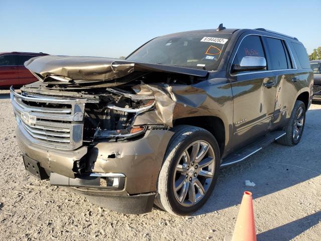 2015 CHEVROLET TAHOE C150 - 1GNSCCKC4FR574699
