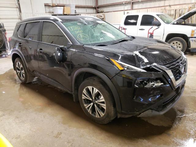 2022 NISSAN ROGUE SV - 5N1BT3BA2NC684140