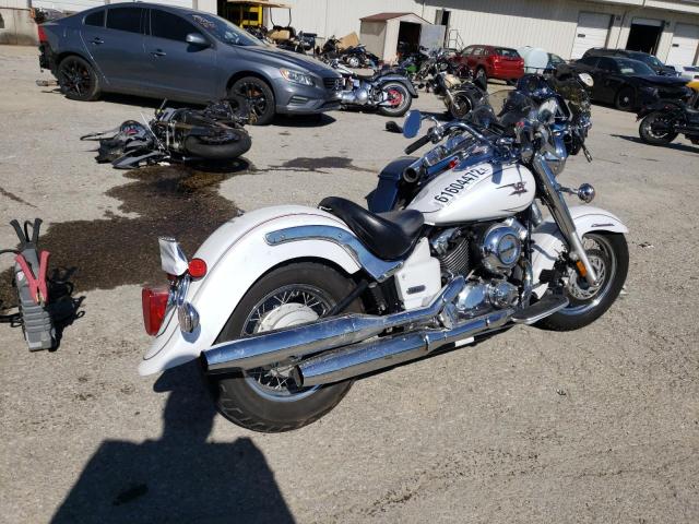 2006 YAMAHA XVS65 BASE JYAVM01E36A096287