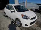 2017 NISSAN MICRA  for sale at Copart NS - HALIFAX