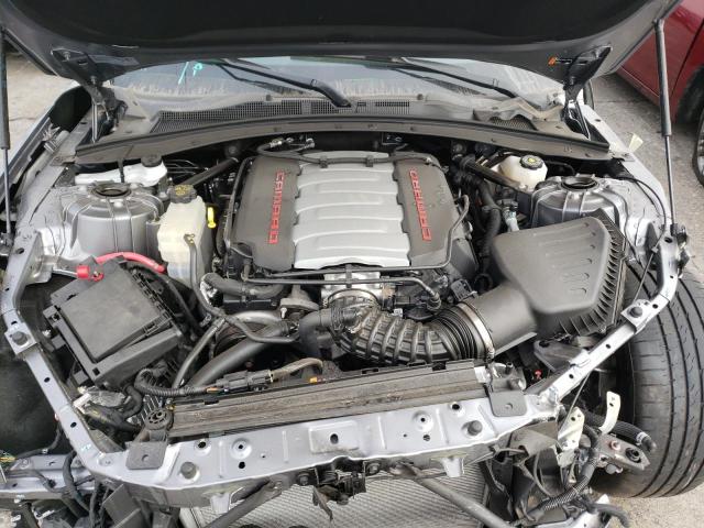 2022 CHEVROLET CAMARO LT1 1G1FF1R7XN0123691