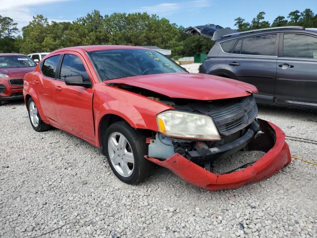 2009 DODGE AVENGER SE VIN: 1B3LC46B99N534636