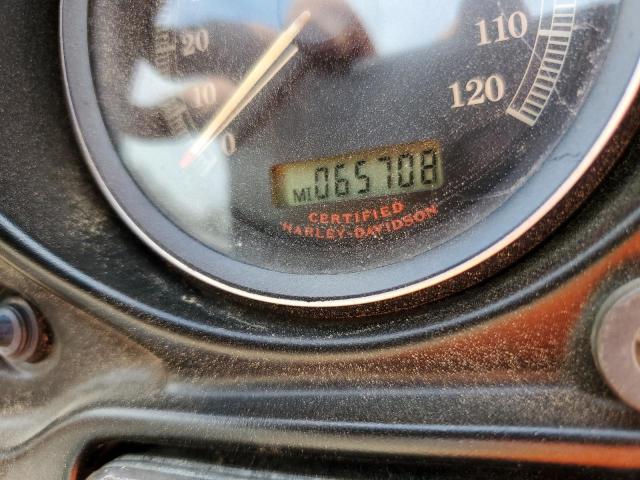 2006 HARLEY-DAVIDSON FLHTI 1HD1FVW126Y640655