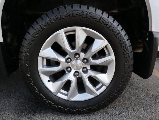 VIN: 1GCUYBEF7KZ317713 Auction: COPART Lot: 62286022 Location: TX - EL PASO 1GCUYBEF7KZ317713 CHEVROLET SILVERADO 2019 SUMMI Photo 17