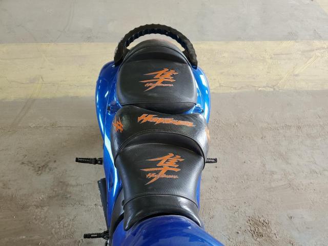 2008 SUZUKI GSX1300 R JS1GX72A982101315