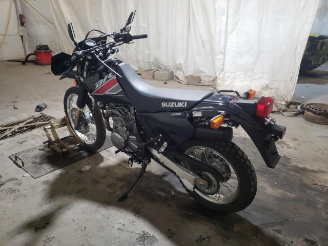 2022 SUZUKI DR650 SE JS1SP46D2N7100664