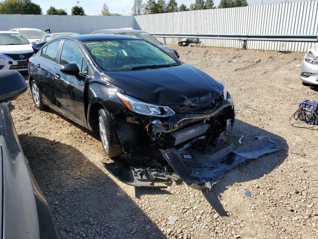 2018 CHEVROLET CRUZE LS - 1G1BC5SM8J7237771