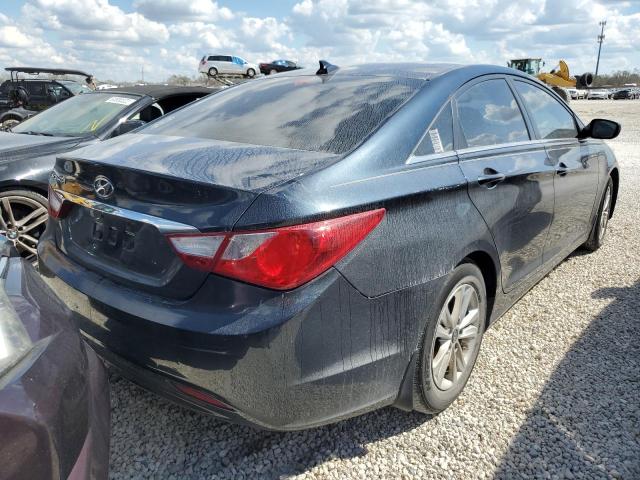 VIN 5NPEB4AC3DH786787 2013 HYUNDAI SONATA no.4