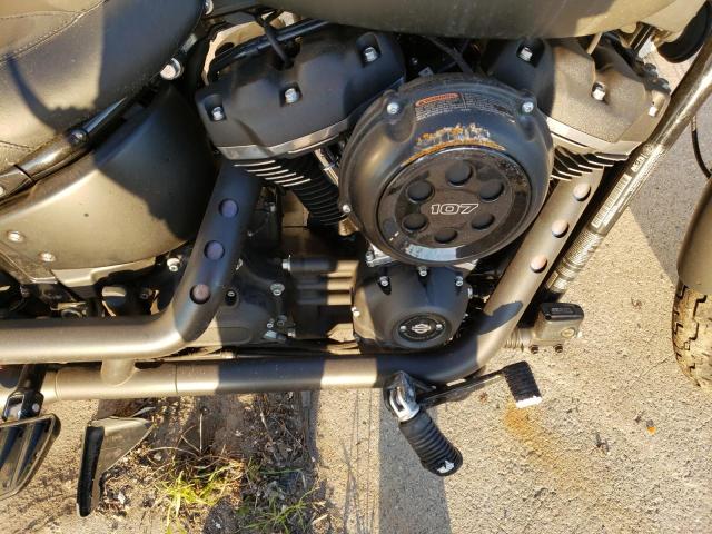 2018 HARLEY-DAVIDSON FXBB STREE 1HD1YJJ12JC031632