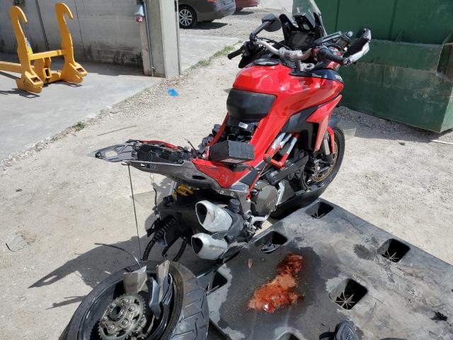 2015 DUCATI MULTISTRAD ZDM12BWW7FB001816