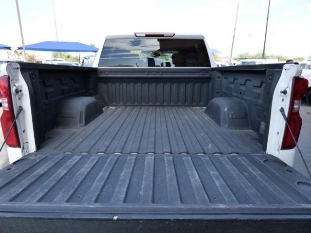 VIN: 1GCUYBEF7KZ317713 Auction: COPART Lot: 62286022 Location: TX - EL PASO 1GCUYBEF7KZ317713 CHEVROLET SILVERADO 2019 SUMMI Photo 7