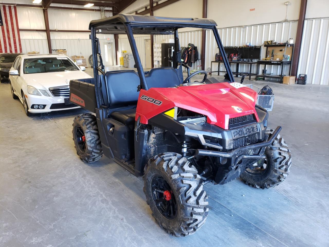 3NSMAA509ME108092 POLARIS RANGER 500 2021