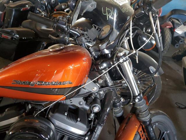 2020 HARLEY-DAVIDSON XL883 N - 1HD4LE218LB422651