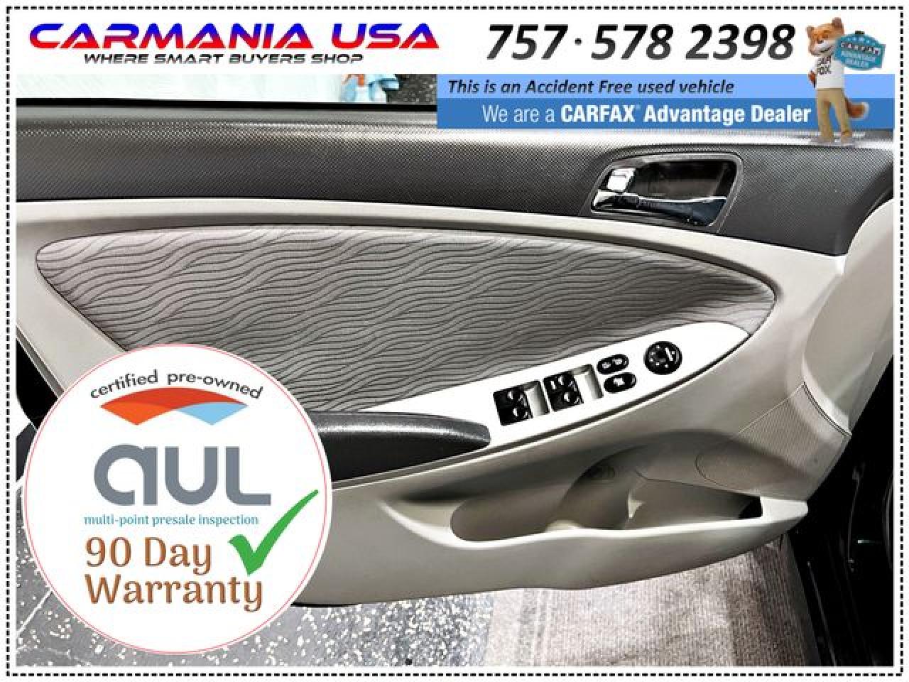 2014 Hyundai Accent Gls VIN: KMHCU4AE8EU591810 Lot: 62326152