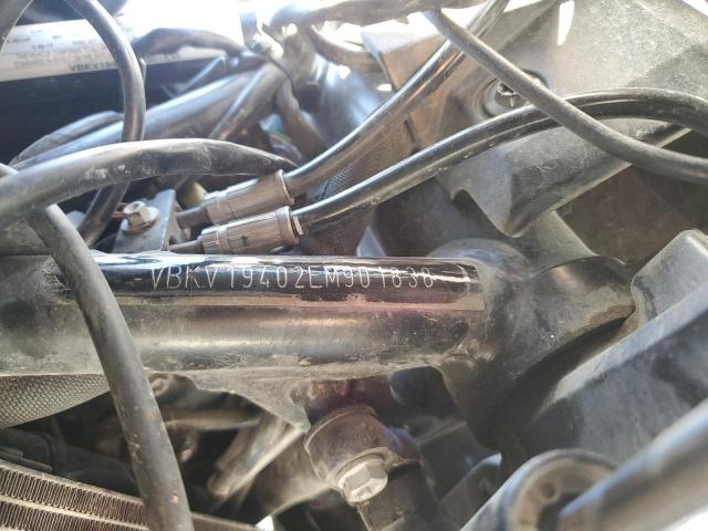 2014 KTM 1190 ADVEN VBKV19402EM901838