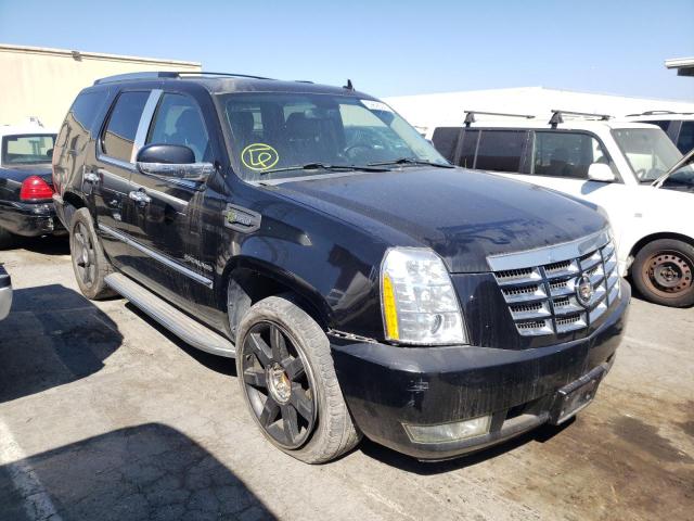 2012 Cadillac Escalade Hybrid 