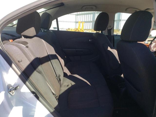 2016 CHEVROLET SONIC LT - 1G1JC5SB1G4118433