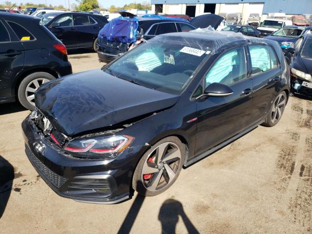 2018 VOLKSWAGEN GTI S - 3VW547AU2JM250937