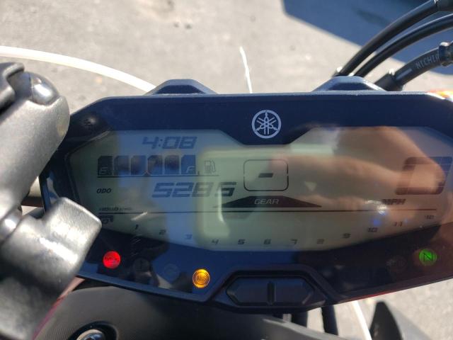 2017 YAMAHA FZ07A JYARM20E8HA000915
