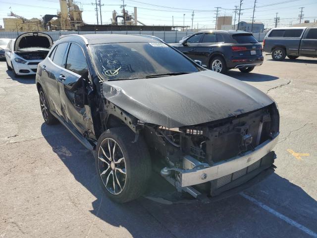 2017 MERCEDES-BENZ GLA 250 - WDCTG4EB6HJ326573