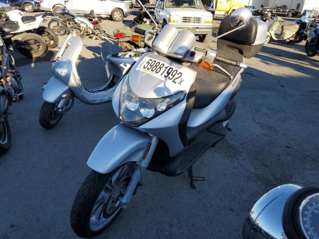2005 PIAGGIO BV 200 ZAPM289L055002024