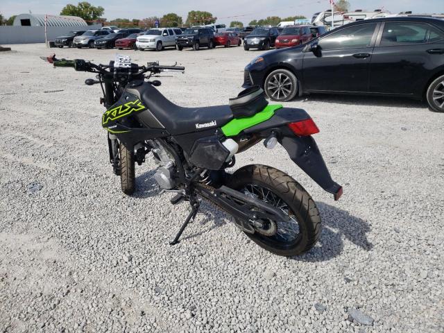 2021 KAWASAKI KLX300 E - ML5LXBE17MDA08422