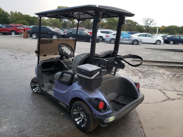 2019 YAMAHA GOLF CART N0V1N61159872
