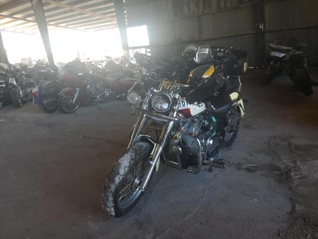 2008 HONDA VT750 CA JH2RC50468M400381