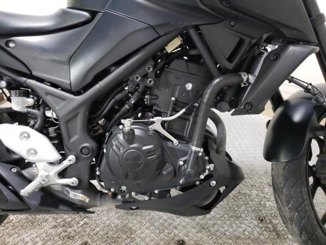 2022 YAMAHA MT-03 MH3RH20Y5NK007220
