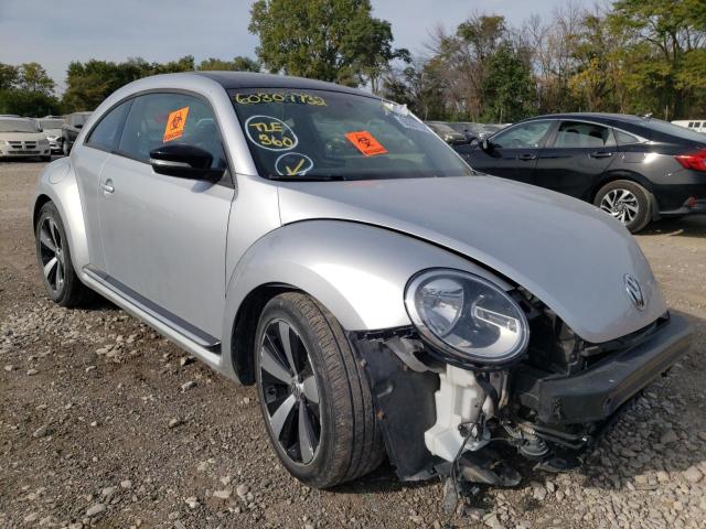 2013 Volkswagen Beetle Turbo for sale in Des Moines, IA