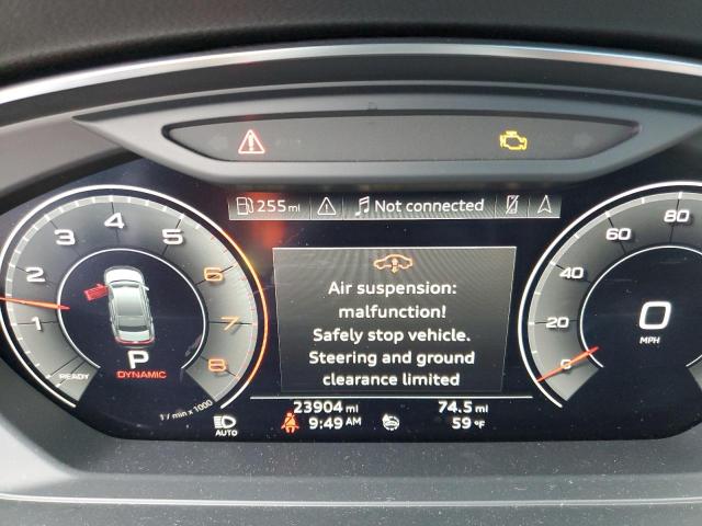 2020 AUDI A8 L WAU8EAF81LN004151