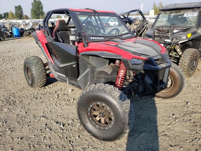 Salvage cars for sale from Copart Eugene, OR: 2019 Honda SXS1000 S2