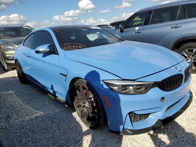 BMW m4 2019