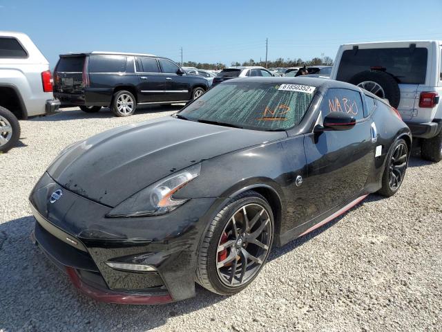 2015 NISSAN 370Z NISMO JN1AZ4EH2FM442136