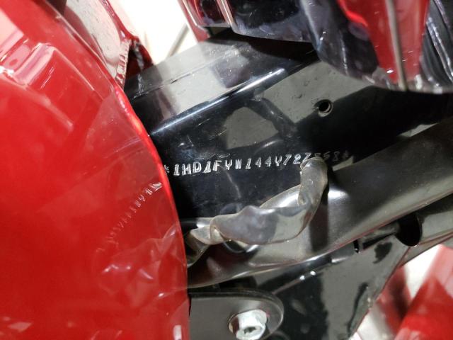 2004 HARLEY-DAVIDSON FLHRSI 1HD1FYW144Y727858