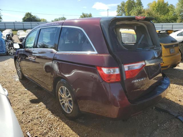 VIN 5FNRL5H65DB075286 2013 HONDA ODYSSEY no.3