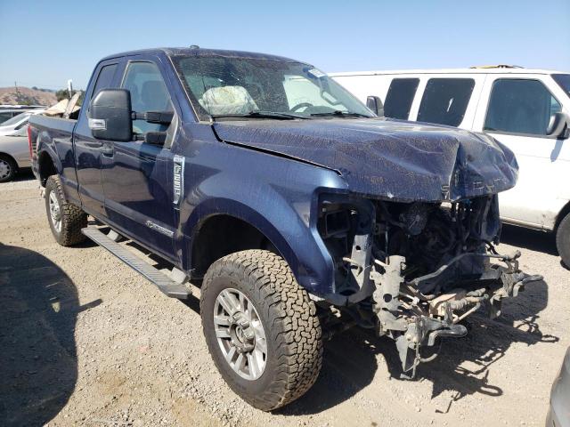 2017 FORD F250 SUPER - 1FT7X2BT8HED69653