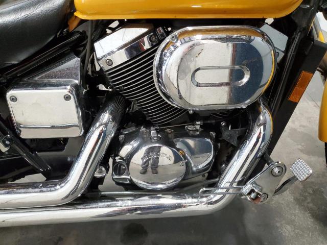 2002 HONDA VT750 DC JH2RC44022M614163