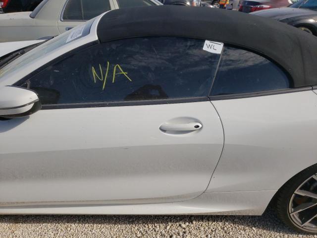 2019 BMW M850XI WBAFY4C55KBX38852