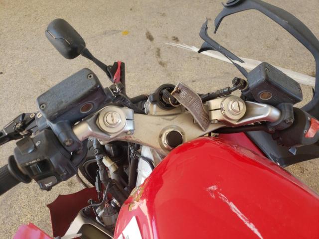 2001 HONDA VFR800 F1 JH2RC46001M300331