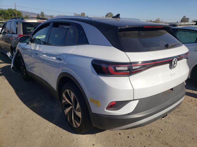 2021 VOLKSWAGEN ID.4 PRO S WVGUNPE25MP065554