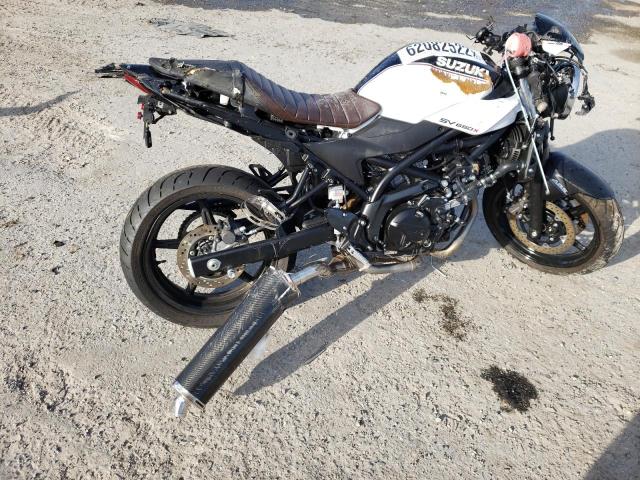 2019 SUZUKI SV650 A JS1VP55B6K7101072