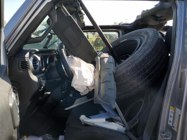 2020 JEEP WRANGLER UNLIMITED SAHARA VIN: 1C4HJXEG9LW155422